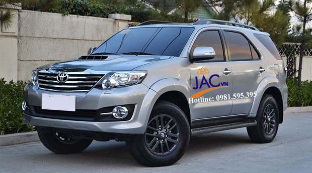 Thuê xe 7 chỗ tại JAC uy tín chất lượng dịch vụ, giá ưu đãi cạnh tranh thị trường