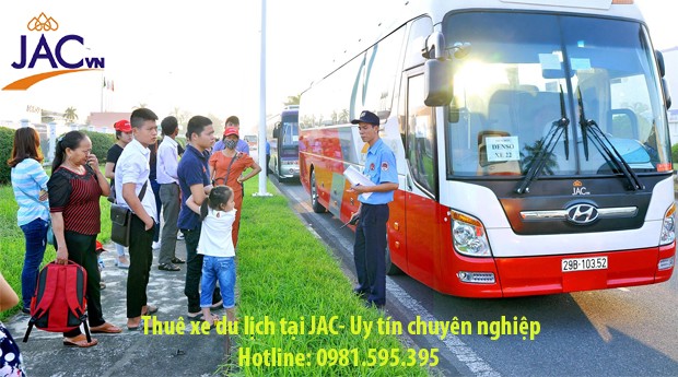 Thuê xe du lịch Hà Nội