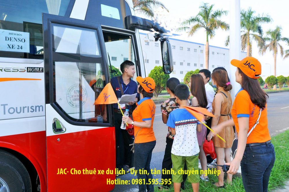 Chọn thuê xe du lịch Hồ Đại Tại JAC cho chuyến đi thêm ý nghĩa