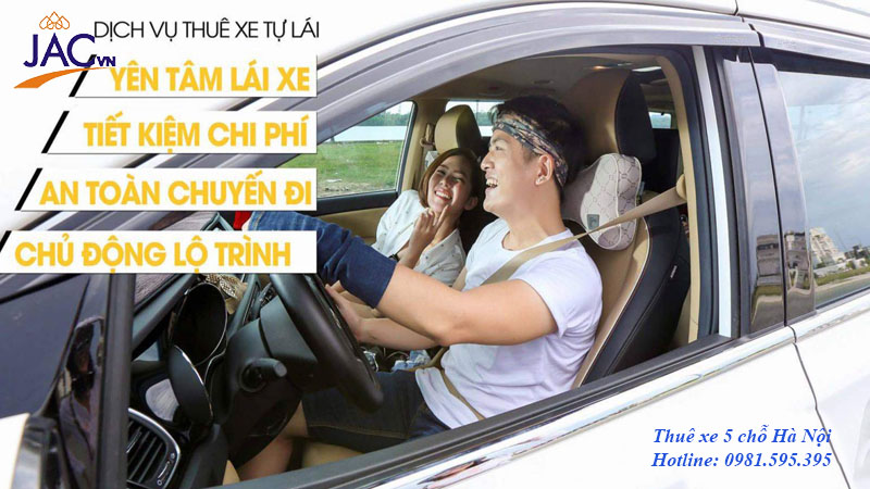 Thuê xe 5 chỗ tại Hà Nội và những điều cần nên biết