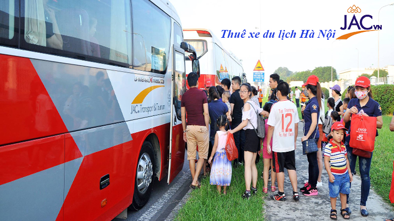 Thuê xe du lịch Hà Nội ở đâu đảm bảo chất lượng tốt, giá tốt