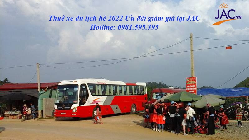 Thuê xe du lịch Hà Nội tại JAC: Uy tín chất lượng, giá ưu đãi hợp lý.