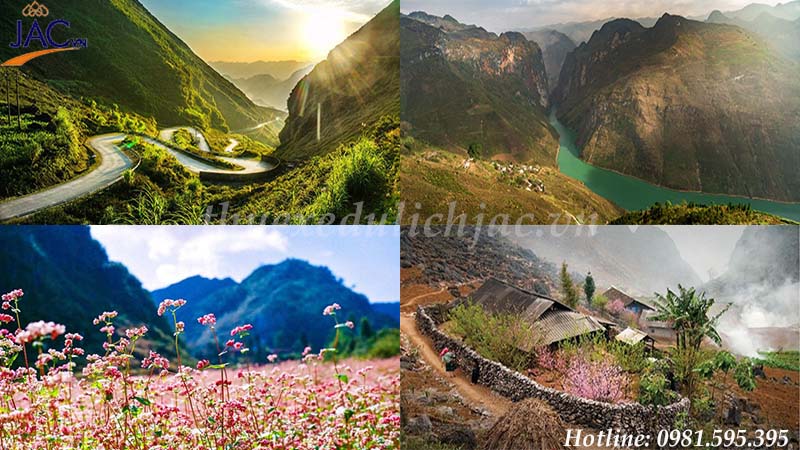 Thuê xe du lịch 16 chô Hà Nội Tham quan Những điểm vô cùng đẹp tại Hà Giang