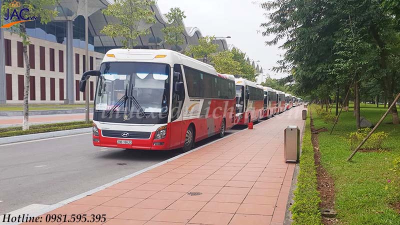 Cho thuê xe 45 chỗ theo tháng uy tín, chất lượng, giá rẻ