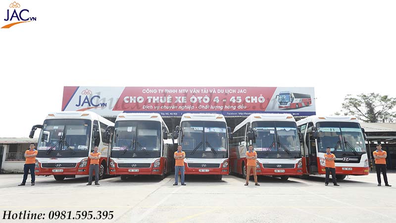 Thuê xe du lịch uy tín hàng đầu tại Hà Nội