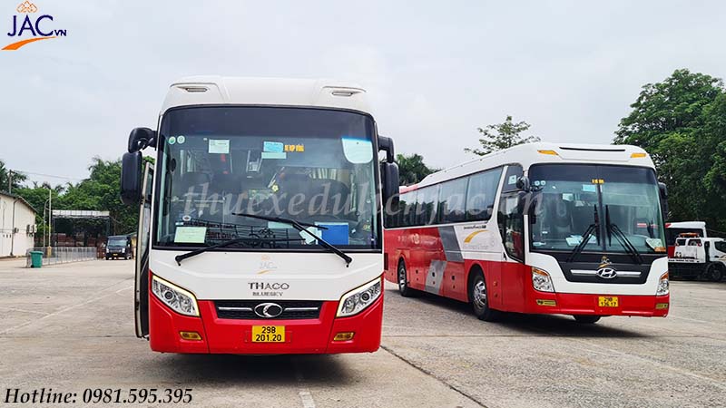 Thuê xe đi city tour Hà Nội tại JAC uy tín, chất lượng