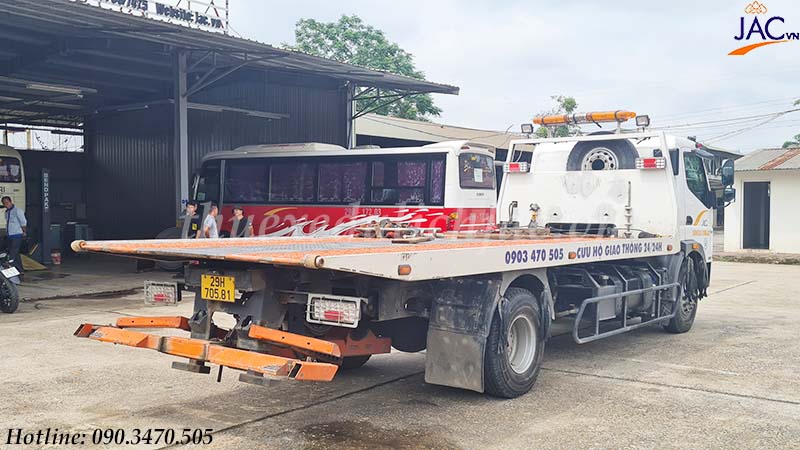 Tham khảo dịch vụ xe cứu hộ giao thông tại Hà Nội và các tỉnh thành