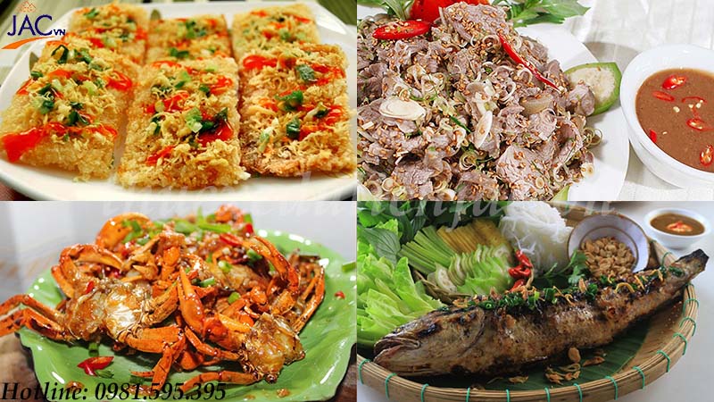 Các món đặc sản tại Ninh Bình