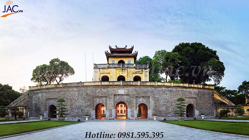 Hoàng Thành Thăng Long - Di sản văn hóa thế giới