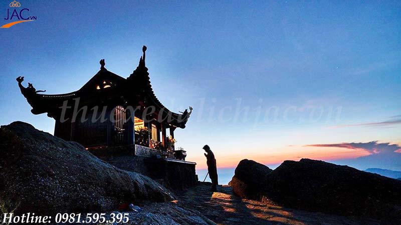 Chùa Yên Tử - Du lịch tâm linh hấp dẫn tại Bắc Ninh