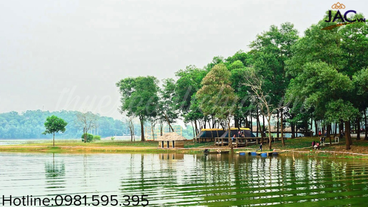 Thuê xe du lịch trải nghiệm các khu sinh thái tại Hà Nội