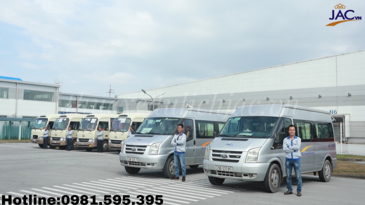 Thuê xe 16 chỗ đi Nghệ An dịp Tết Nguyên Đán