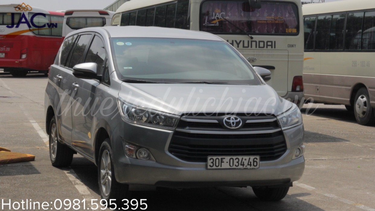 Thuê xe 7 chỗ Hà Nội tại JAC – Uy tín, chất lượng