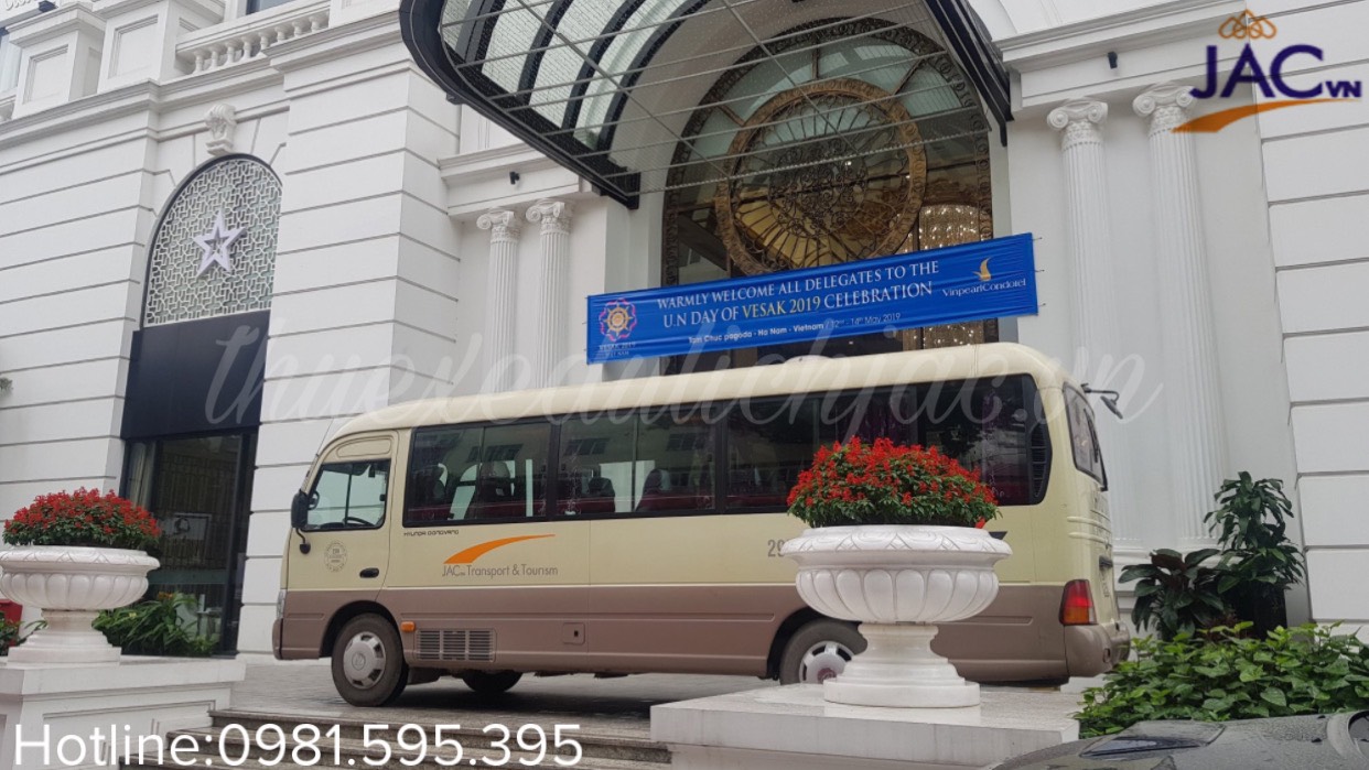 Kinh nghiệm thuê xe du lịch 4 – 45 chỗ chất lượng tại Hà Nội