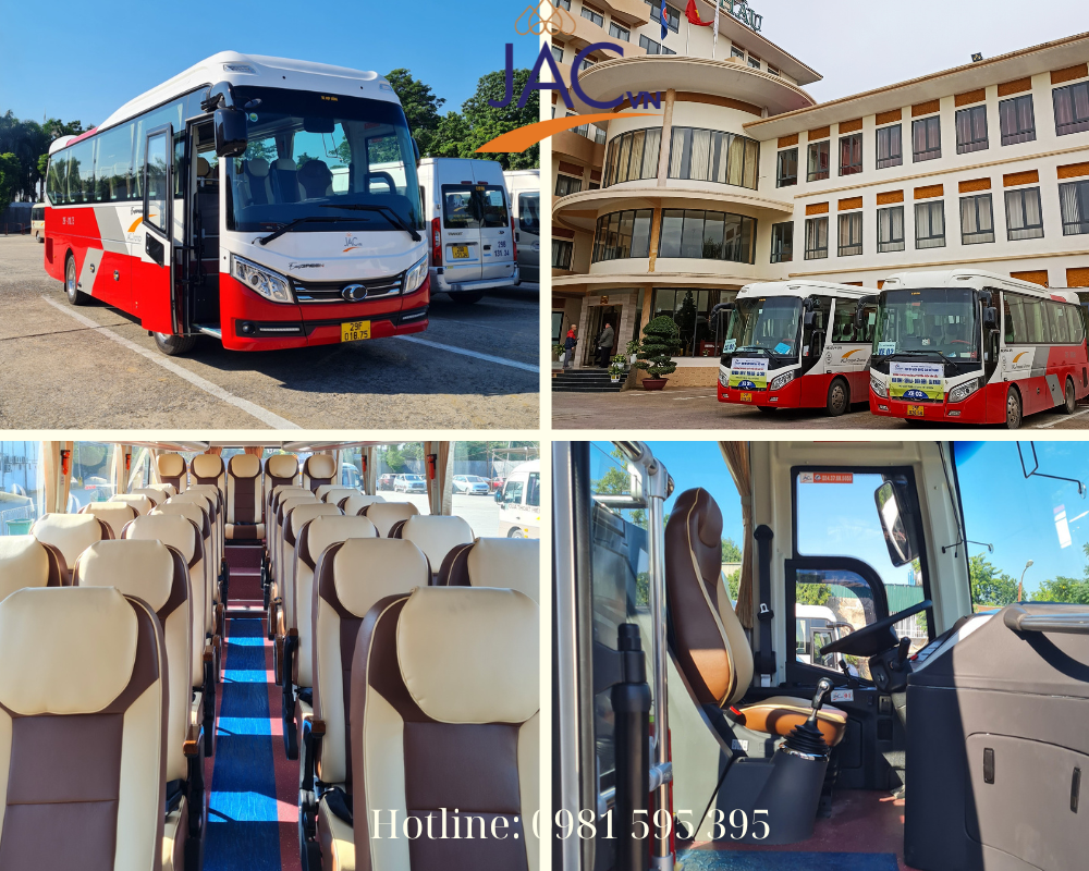 Thuê xe 35 chỗ