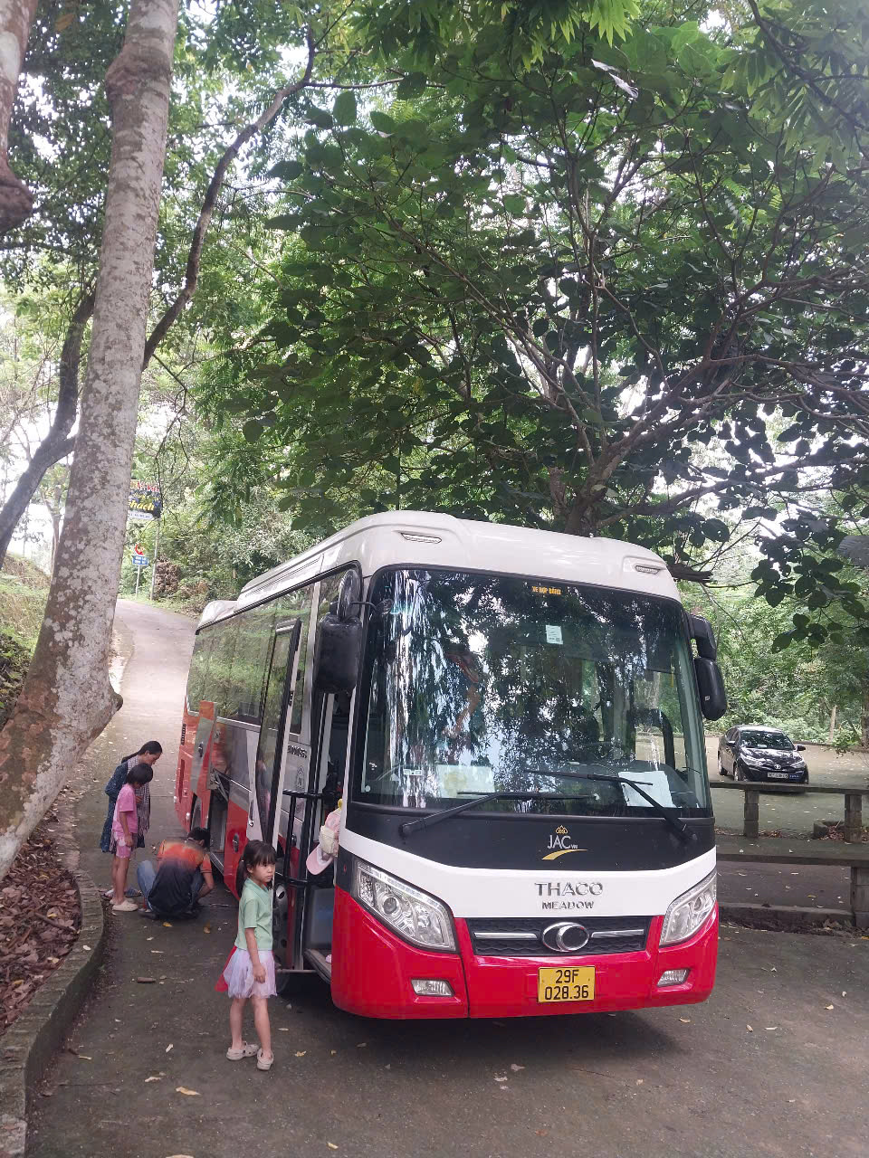 Giá thuê xe 35 chỗ Hà Nội – Báo giá rẻ cho hè 2025
