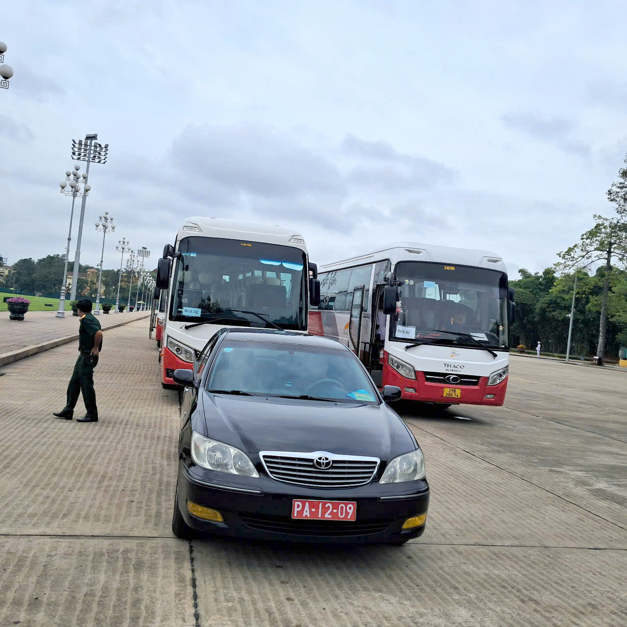 Thuê xe du lịch Hà Nội – Giới thiệu nhà xe JAC chuyên cho thuê xe du lịch hè 2025