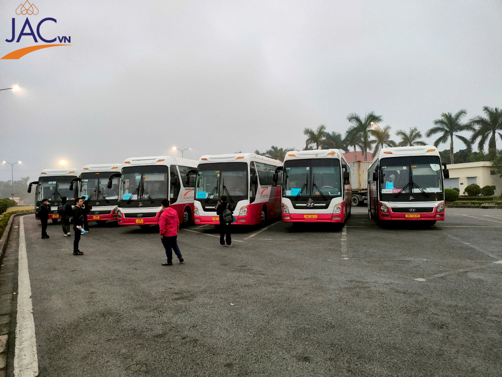 thuê xe hợp đồng dài hạn