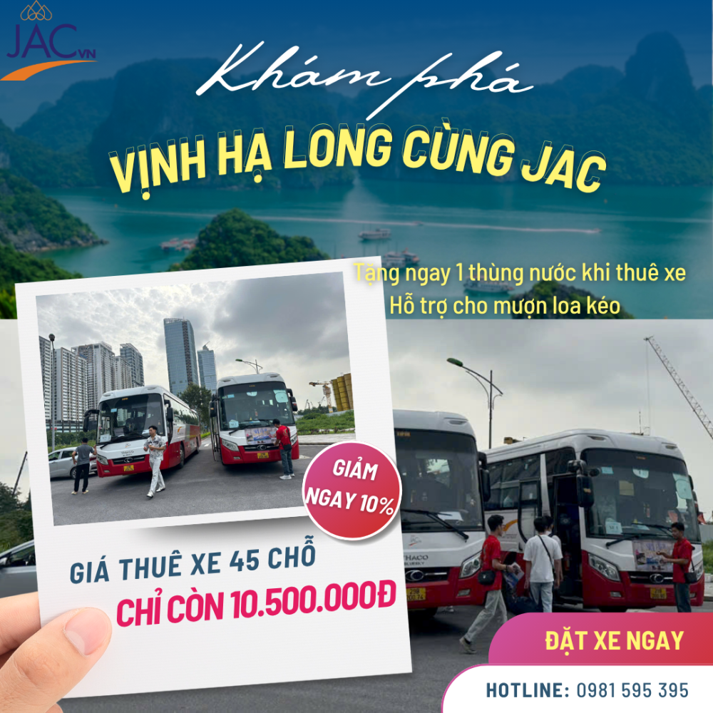 thuê xe 16 chỗ