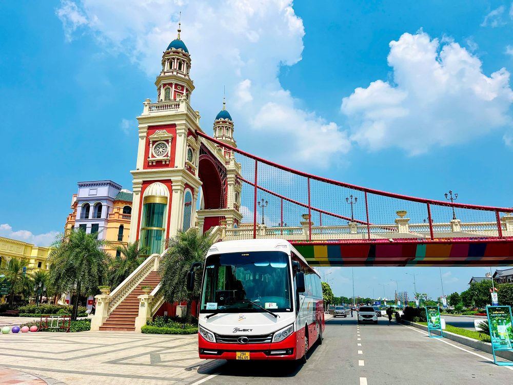 thuê xe 45 chỗ